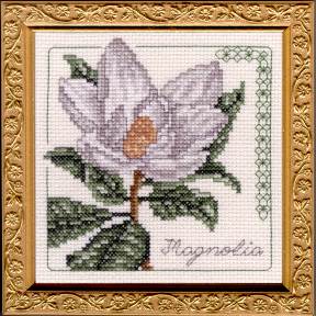 Magnolia Leaflet